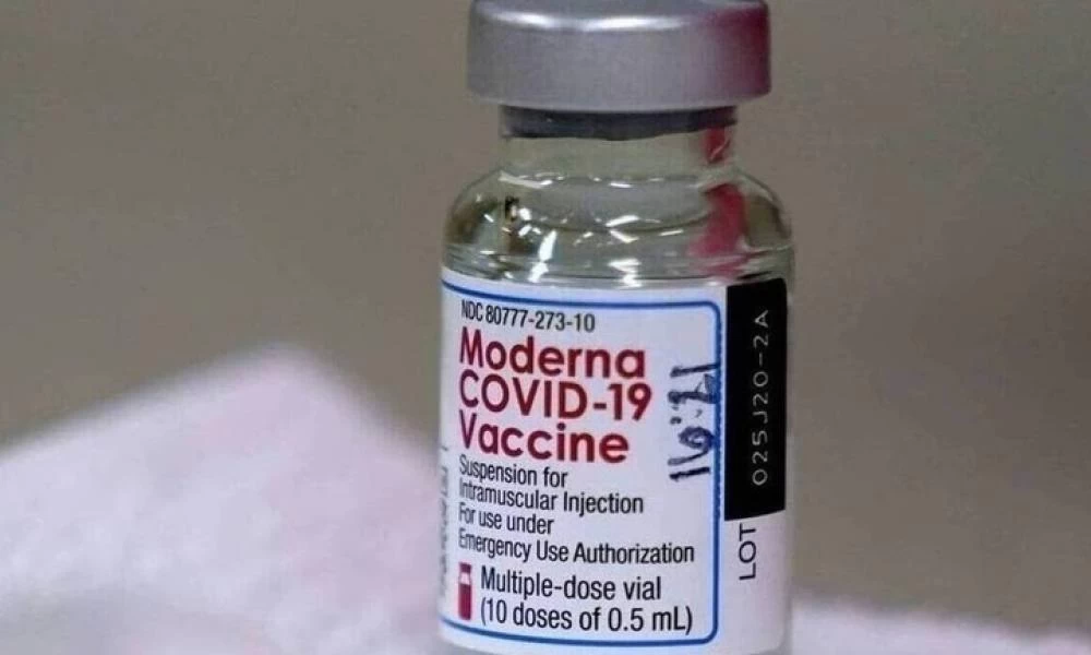 Κορονοϊός: Συνεργασία Moderna με την ελβετική εταιρία Lonza για 300 εκατ. δόσεις εμβολίων